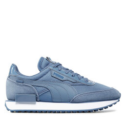 

Снікерcи Puma Future Rider Glossy 381142 02 China Blue/Puma White, Голубий