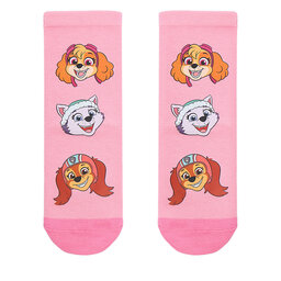 Paw Patrol Calzini lunghi Paw Patrol CEO-ACCCS-AW25-332PAW Rosa