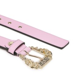

Жіночий ремінь Versace Jeans Couture 74VA6F01 71627 443, Рожевий