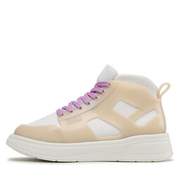 

Взуття Melissa Melissa Player Sneaker Ad 33909 Beige/White/Lilac AP593, Бежевий
