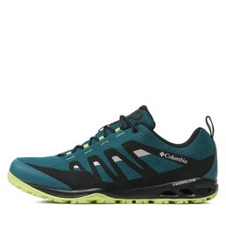 Columbia Botas de trekking Columbia Vapor Vent BM4524 Deep Water/Black 317