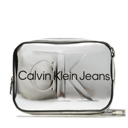 Calvin Klein Jeans Handtasche Calvin Klein Jeans Sculped Camera Bag K60K610396 0IO
