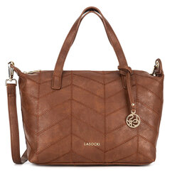 Lasocki Handtasche Lasocki LSK-K-018-06 Braun
