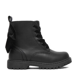 DeeZee Schnürschuhe DeeZee CEO-CM251226-11 Schwarz