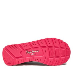 

Снікерcи Pepe Jeans Brit Neon W PLS40011 Black 999, Чорний