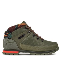 

Трекінгові черевики Timberland Euro Sprint Fabric Wp TB0A2K7QA581 Зелений