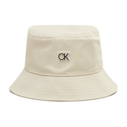 

Капелюх Calvin Klein Outlined Bucket K50K508253 Stony Beige ACE, Бежевий