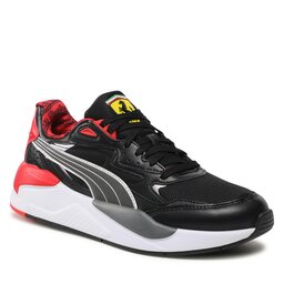 Puma Sneakers Puma Ferrari X-Ray Speed 307657 01 Puma Black/Rosso Corsa