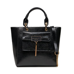 Monnari Torbica Monnari BAG4510-M20 Czarne Croco