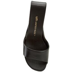 

Шльопанці United Nude Mobius Mid 100030116S15 Black, Чорний