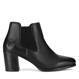 Rieker Botine Rieker 50194-00 Negru