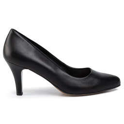 

Туфлі Lasocki 727-01 Black 1, Чорний