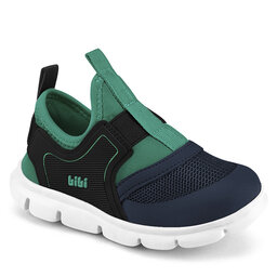Bibi Sneakersy Bibi 1107230 Mint/Navy/Black