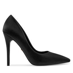 DeeZee Γόβες DeeZee GAO-2312-6 Μαύρο
