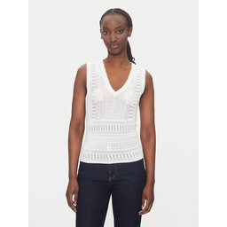 Morgan Morgan Felső 242-MUSHU Fehér Slim Fit