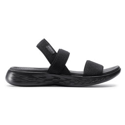 

Босоніжки Skechers 15312 BBK Black, Чорний