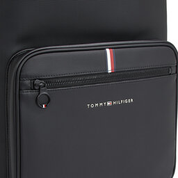 

Рюкзак Tommy Hilfiger Essnetial Pique AM0AM11543 Black BDS, Чорний