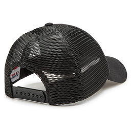 

Бейсболка Tommy Jeans Tjm Sport AM0AM11186 Black BDS, Чорний