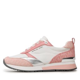 

Снікерcи MICHAEL Michael Kors Allie Stride Trainer 43S3ALFS3D Pink Multi, Білий