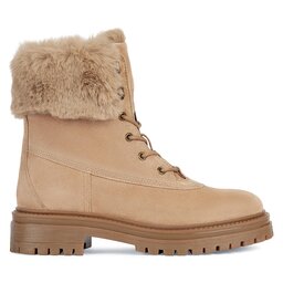 Geox Stiefeletten Geox D Iridea D26HRT 022BH CS65A Beige