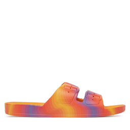Freedom Moses Pantoletten Freedom Moses FM-FLWSL Orange