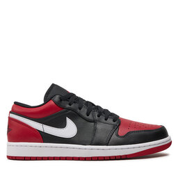 Nike Sneakers Nike Air Jordan 1 Low 553558 066 Negru