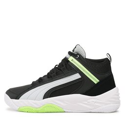 

Снікерcи Puma Rebound Future Evo Core 386379 08 Puma Black/Gray/Yellow, Чорний