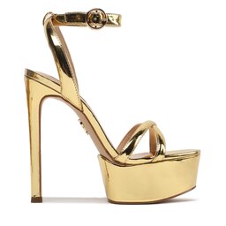 

Босоніжки Steve Madden, Золотий