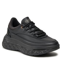 Guess Laisvalaikio batai Guess Kyra FL8KYR FAP12 BLACK