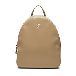 Tommy Jeans Hátizsák Tommy Jeans AW0AW16440 Bézs