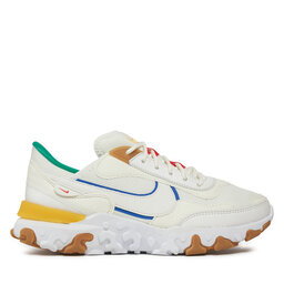 Nike Sneakersy Nike React R3Vision DQ5188 112 Écru