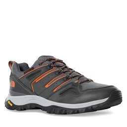 The North Face Botas de trekking The North Face Hedgehog Futurelight NF0A4T37QH41 Zinc Grey/Tnf Black