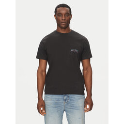 Billabong Billabong Póló EBYZT00175 Fekete Regular Fit