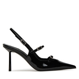 Le Silla Sandály Le Silla 4243C080BLPPKAB Černá
