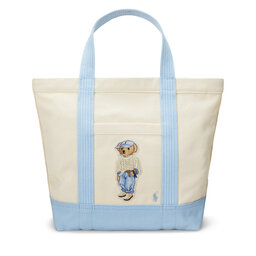 Polo Ralph Lauren Borsetta Polo Ralph Lauren 428967716001 Écru