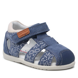 Garvalin Sandali Garvalin 222602 A Azul Y Fun
