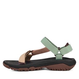 

Босоніжки Teva Hurricane XLT2 1019235 Basil/ maple sugar multi, Голубий
