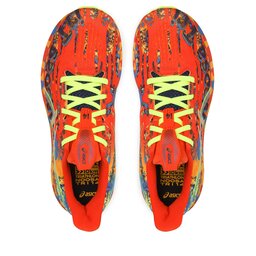 

Взуття Asics Noosa Tri 14 1011B368 Cherry Tomato/Safety Yellow 800, Кольоровий