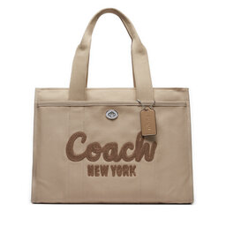 Coach Τσάντα Coach Cargo CP163 Μπεζ