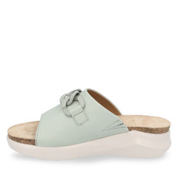 

Шльопанці Josef Seibel Celine 07 73407 635, Зелений