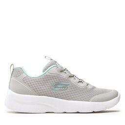 Skechers Αθλητικά Skechers Social Orbit 149691/GYAQ Γκρι