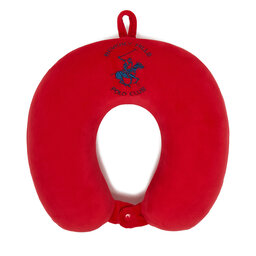 Beverly Hills Polo Club Reisekissen Beverly Hills Polo Club CWBEO-BHPC-UF-002-SS26 Rot