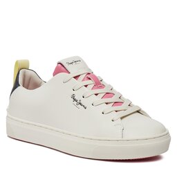 Pepe Jeans Снікерcи Pepe Jeans Camden Action W PLS00005 Factory White 801