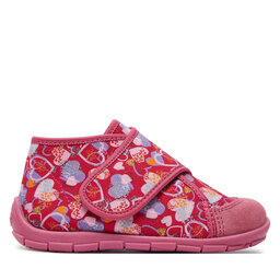 Froddo Пантофи Froddo Classic Slippers G1700392 S Розов