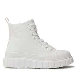 Big Star Shoes Stivaletti Big Star Shoes MM374100 Bianco