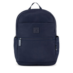 Beverly Hills Polo Club Rucsac Beverly Hills Polo Club BHPC-K-028-06 Bleumarin