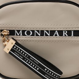 

Сумка Monnari BAG0840-015 Бежевий
