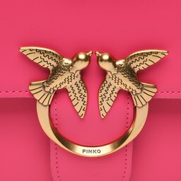 

Сумка Pinko Love One Classic Dc PE 23 PLTT 100941 A0F1 Pink Pinko N17Q, Рожевий