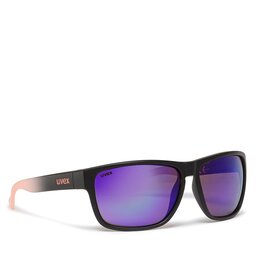 Uvex Слънчеви очила Uvex Lgl 36 CV S5320172398 Black Mat Rose