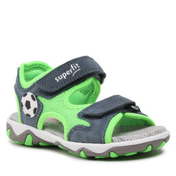 Superfit Σανδάλια Superfit 1-009469-8030 S Blue/Lightgreen